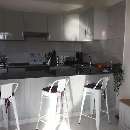 Natural Y Sano: Charco del Palo