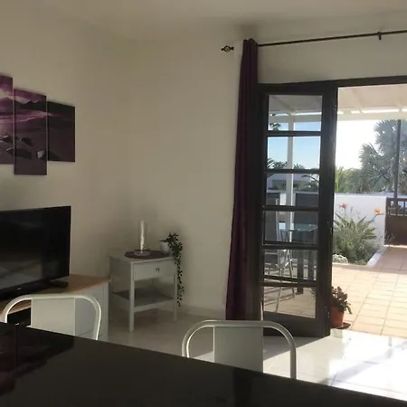 Holiday home Natural Y Sano: