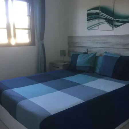 Natural Y Sano: Holiday home Charco del Palo