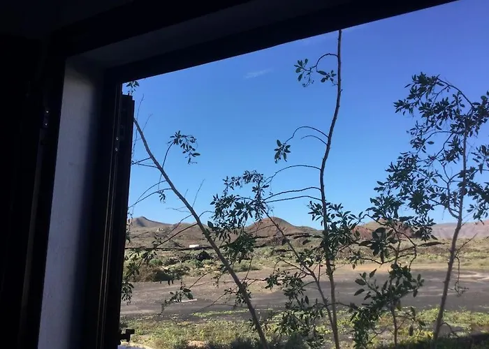 Nyaraló Natural Y Sano: