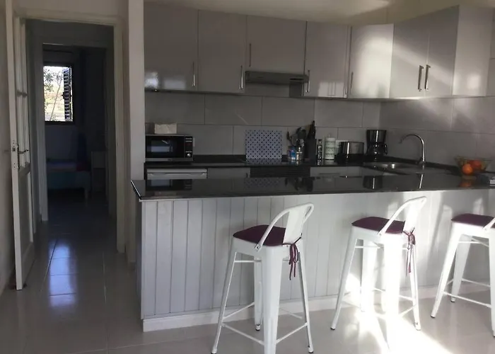 Natural Y Sano: * Charco del Palo