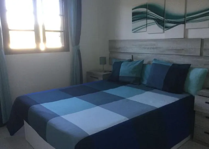 Natural Y Sano: Nyaraló Charco del Palo