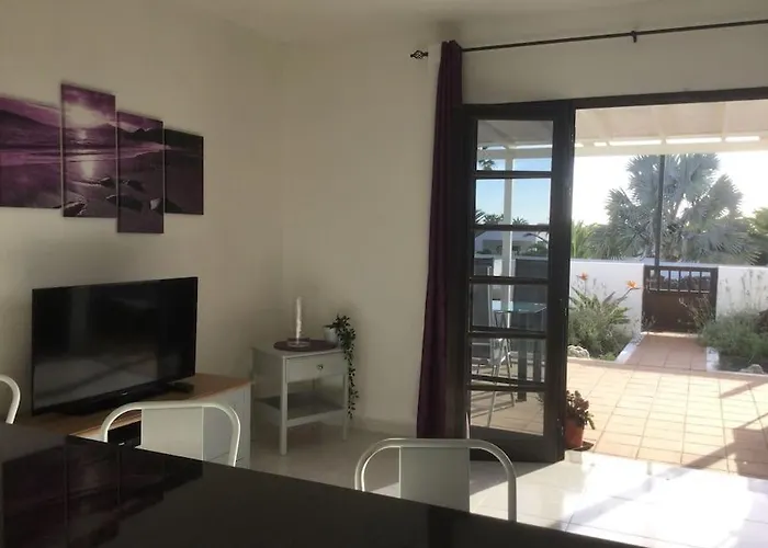 Holiday home Natural Y Sano: