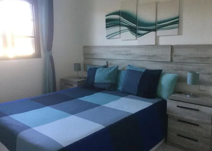 Holiday home Natural Y Sano: Charco del Palo