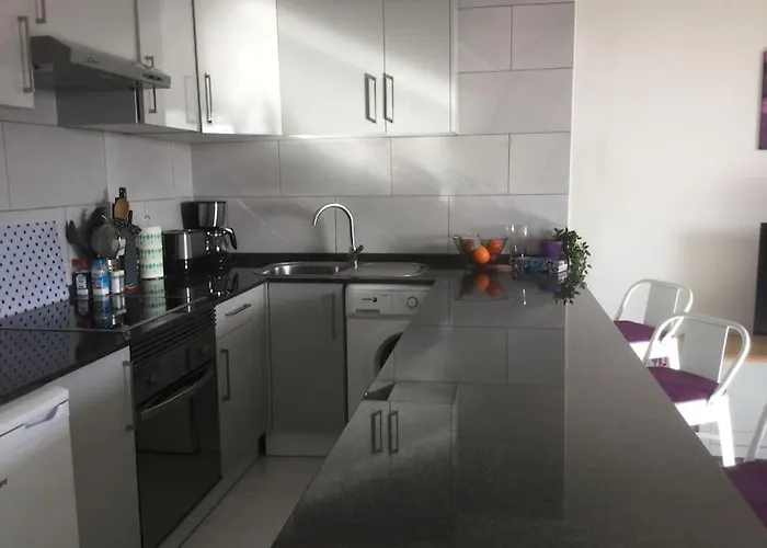 Holiday home Natural Y Sano: