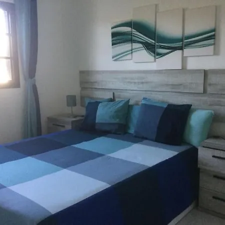 Tatil Evi Natural Y Sano: Charco del Palo
